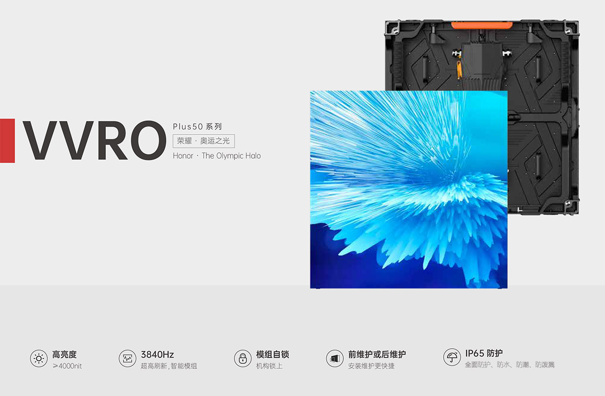 星空（中国）VVRO Plus50系列